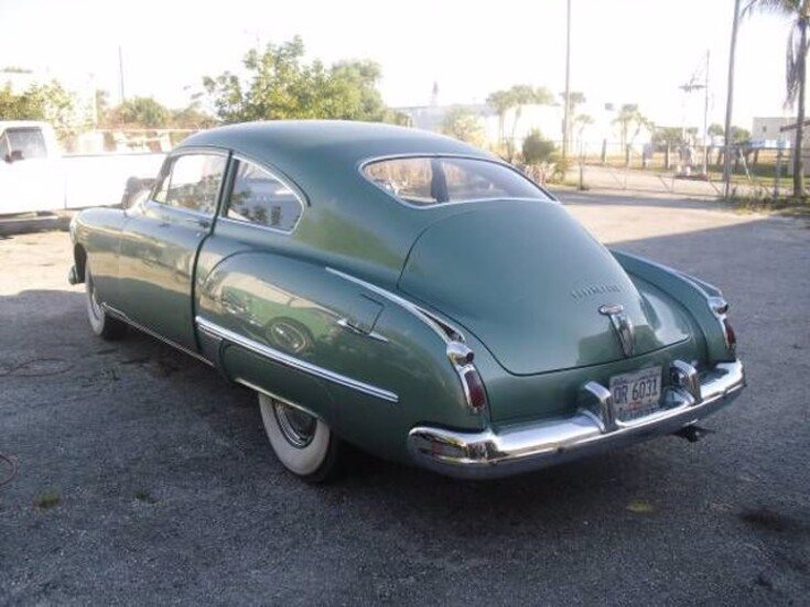 Thumbnail Photo undefined for 1949 Oldsmobile Ninety-Eight